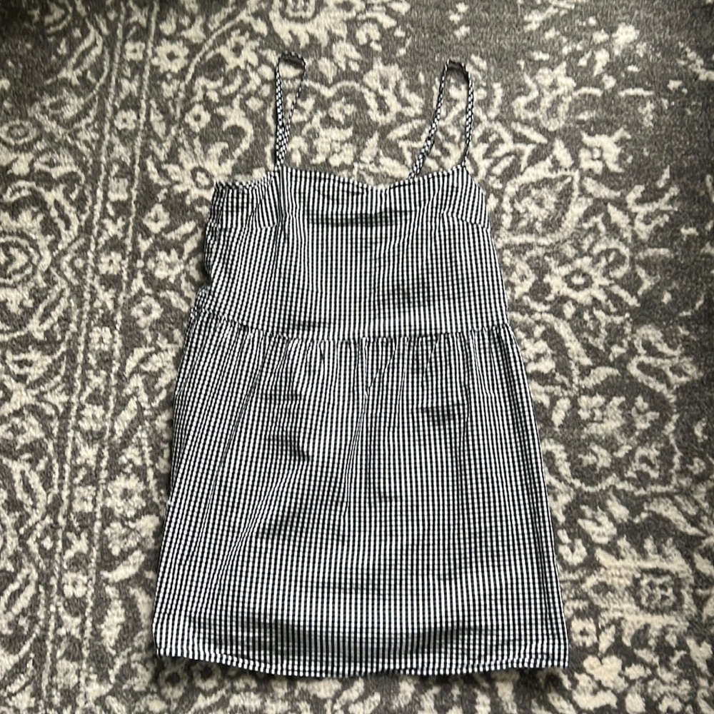 Urban Outfitters Checkered Dress